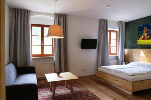 Hotel Der Bodenbauer Thörl Esterno foto