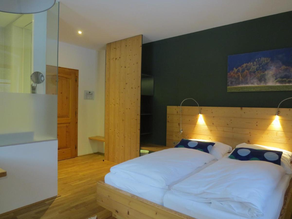 Hotel Der Bodenbauer Thörl Esterno foto